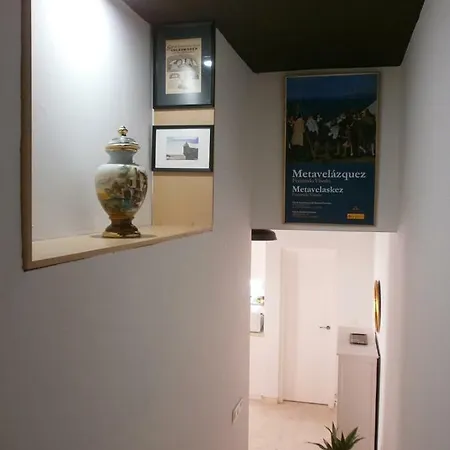 Casa En Plaza De La Merced_centro Flamenco_cadiz アパート カディス